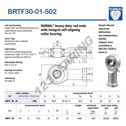 BRTF30-01-502-DURBAL