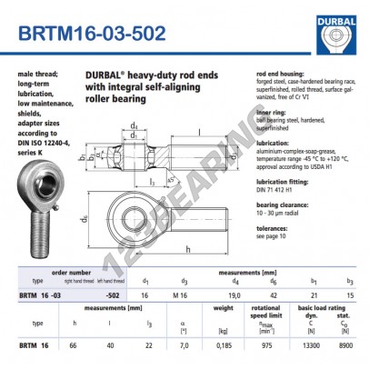 BRTM16-03-502-DURBAL