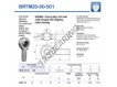 BRTM20-00-501-DURBAL