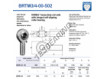 BRTM3-4-00-502-DURBAL