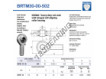 BRTM30-00-502-DURBAL