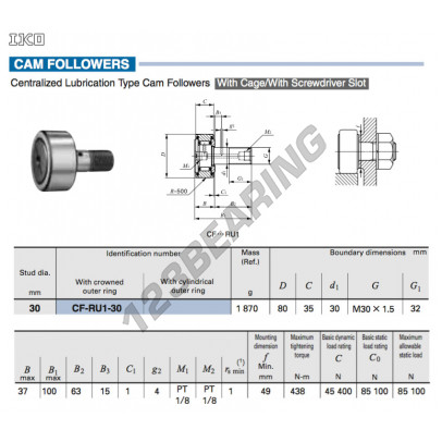 CF-RU1-30-IKO