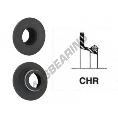 CHR-55X80X12-NBR90
