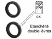 CK-90X115X13-NBR