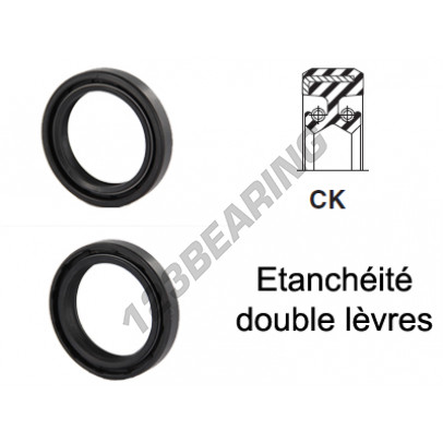 CK-90X115X13-NBR