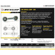 Gelenkköpfe SI - DB-SA-155-DUNLOP