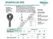 DGAR40-UK-2RS-DURBAL