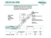 DGE25-DO-2RS-DURBAL