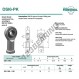 Gelenkköpfe SI - DSI6-PK-DURBAL