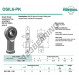 Gelenkköpfe SI - DSIL6-PK-DURBAL