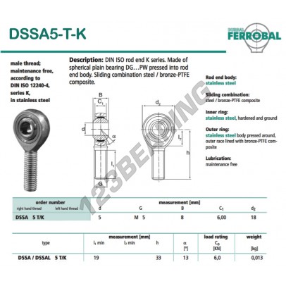 DSSA5-T-K-DURBAL