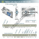 Spannlager-Gehäuseeinheiten - EXT207-WB-SNR