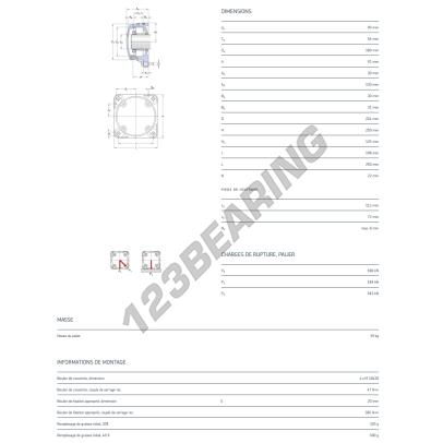 FNL-520-A-C-2220-K-H320-E-SKF