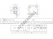 FNL-522-B-22222-K-H322-SKF