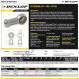 Gelenkköpfe SI - FPL-16F-DUNLOP