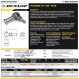 Gelenkköpfe SI - FS-M16-S-DUNLOP
