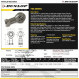 Gelenkköpfe SI - FSLX-10-DUNLOP