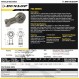Gelenkköpfe SI - FSLX-12-DUNLOP