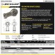 Gelenkköpfe SI - FSLX-M20-C-MS-DUNLOP