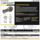 Gelenkköpfe SI - FSX-M05-MS-DUNLOP