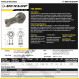 Gelenkköpfe SI - FSX-M20-16-DUNLOP