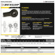 Gelenkköpfe SI - FXL-M16-CG-DUNLOP