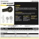 Gelenkköpfe SI - FXL-M20-G-DUNLOP