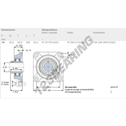 FY30TF-VA201-SKF