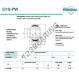 Gelenklager GEEW - G18-PW-DURBAL