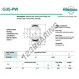 Gelenklager GEEW - G35-PW-DURBAL