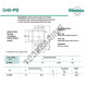 Gelenklager GEEW - G40-PB-DURBAL