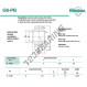 Gelenklager GEEW - G6-PB-DURBAL