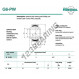 Gelenklager GEEW - G6-PW-DURBAL