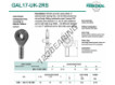 GAL17-UK-2RS-DURBAL