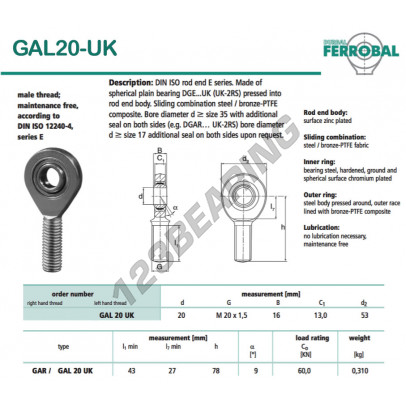 GAL20-UK-DURBAL