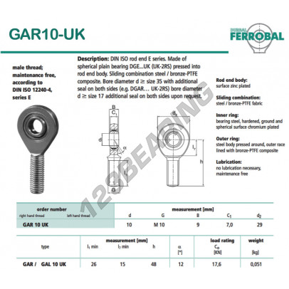 GAR10-UK-DURBAL