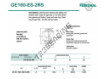 GE160-ES-2RS-DURBAL