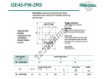 GE45-FW-2RS-DURBAL
