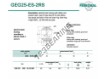 GE25-FO-2RS-DURBAL