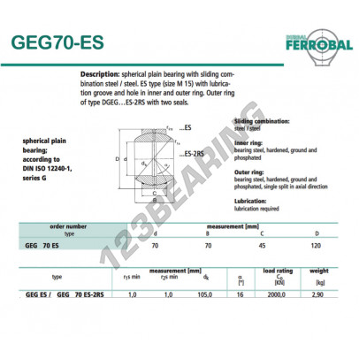GEG70-ES-DURBAL