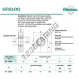 Gelenkköpfe TPN - GF50-DO-DURBAL