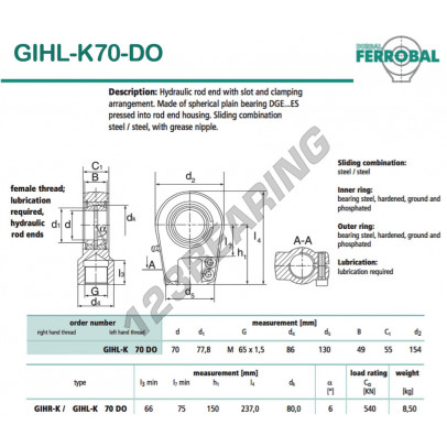 GIHL-K70-DO-DURBAL
