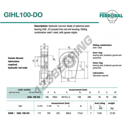 GIHL100-DO-DURBAL