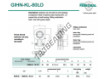 GIHN-KL-80LO-DURBAL