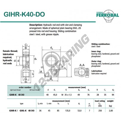 GIHR-K40-DO-DURBAL