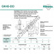Gelenkköpfe TPN - GK45-DO-DURBAL