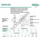 Gelenkköpfe TPN - GK50-DO-DURBAL