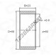 Innenringe - IR50-58-23