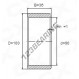 Innenringe - IR90-100-36