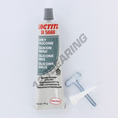 JOINT-ETANCHEITE-SILICONE-GRIS-5660-100ML-LOCTITE